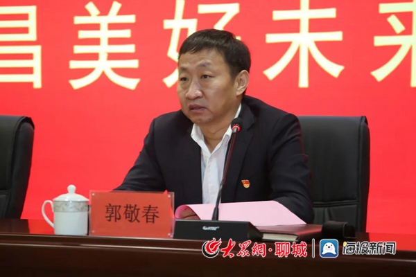 聊城市委、市政府作出决议,聊城市人民医院与东昌府人民医院进行整合!