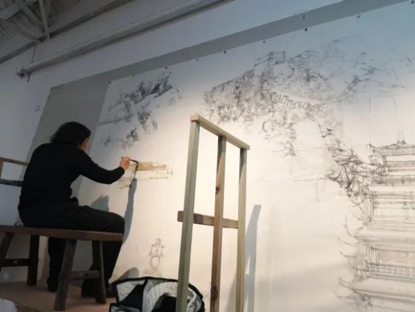 申音 | 汪家芳:笔墨凝聚大爱,铭记中华同心