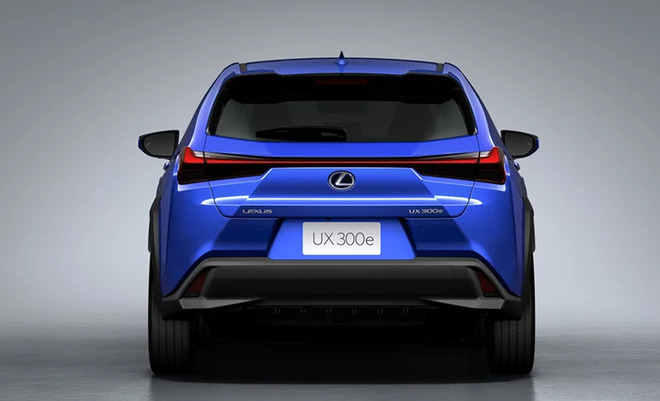 雷克萨斯ux300e纯悦版,雷克萨斯ux300e纯电动 开启纯电时代雷克萨斯ux300e将于4月26日上市