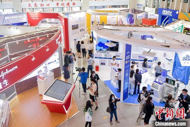 300多种未在中国国内上市的药械品种亮相海南博鳌乐城