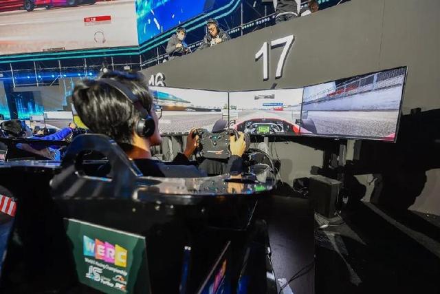 F1虚拟大奖赛逆风开赛,赛车电竞前景几何?