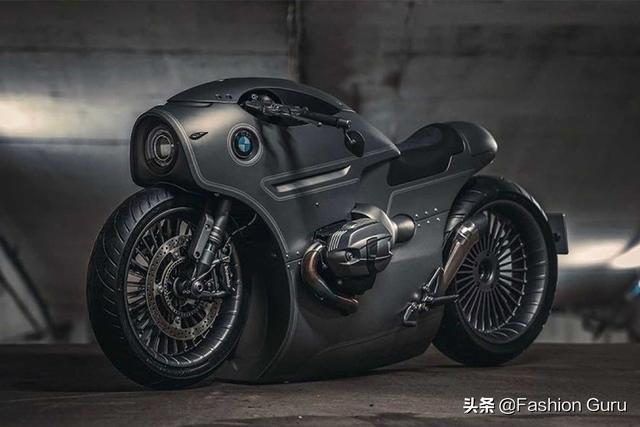 Zillers Garage 打造BMW R nineT 全新改装车型