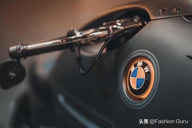 Zillers Garage 打造BMW R nineT 全新改装车型