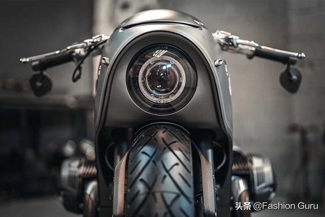 Zillers Garage 打造BMW R nineT 全新改装车型