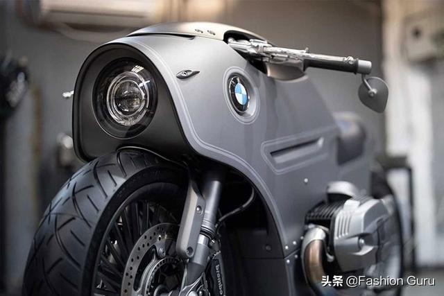 Zillers Garage 打造BMW R nineT 全新改装车型