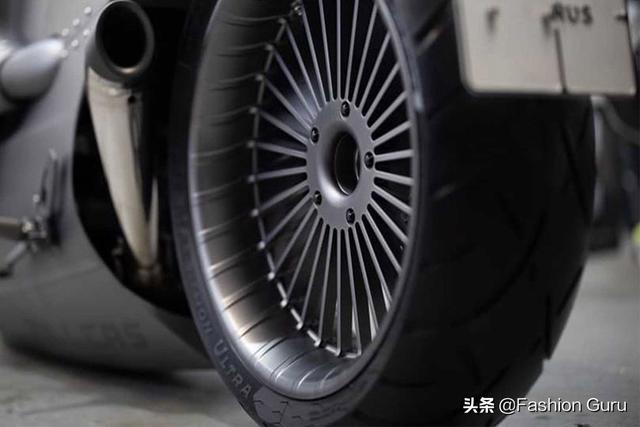 Zillers Garage 打造BMW R nineT 全新改装车型