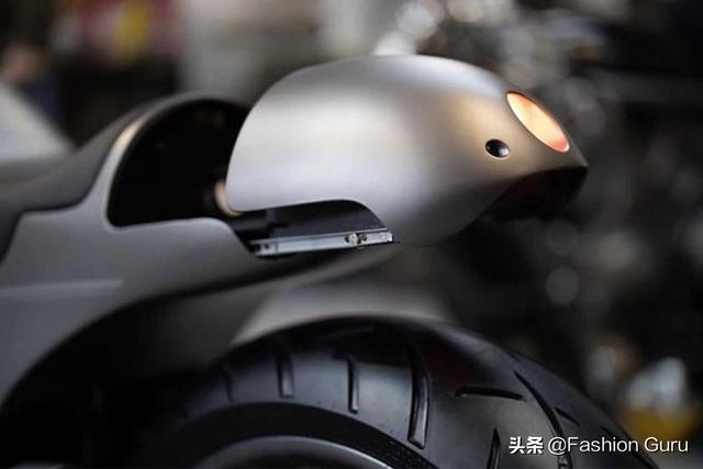 Zillers Garage 打造BMW R nineT 全新改装车型