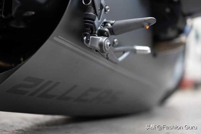 Zillers Garage 打造BMW R nineT 全新改装车型