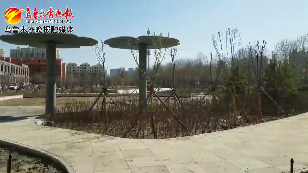 与你有关!乌鲁木齐停车场项目将陆续开建,还有这个好消息……