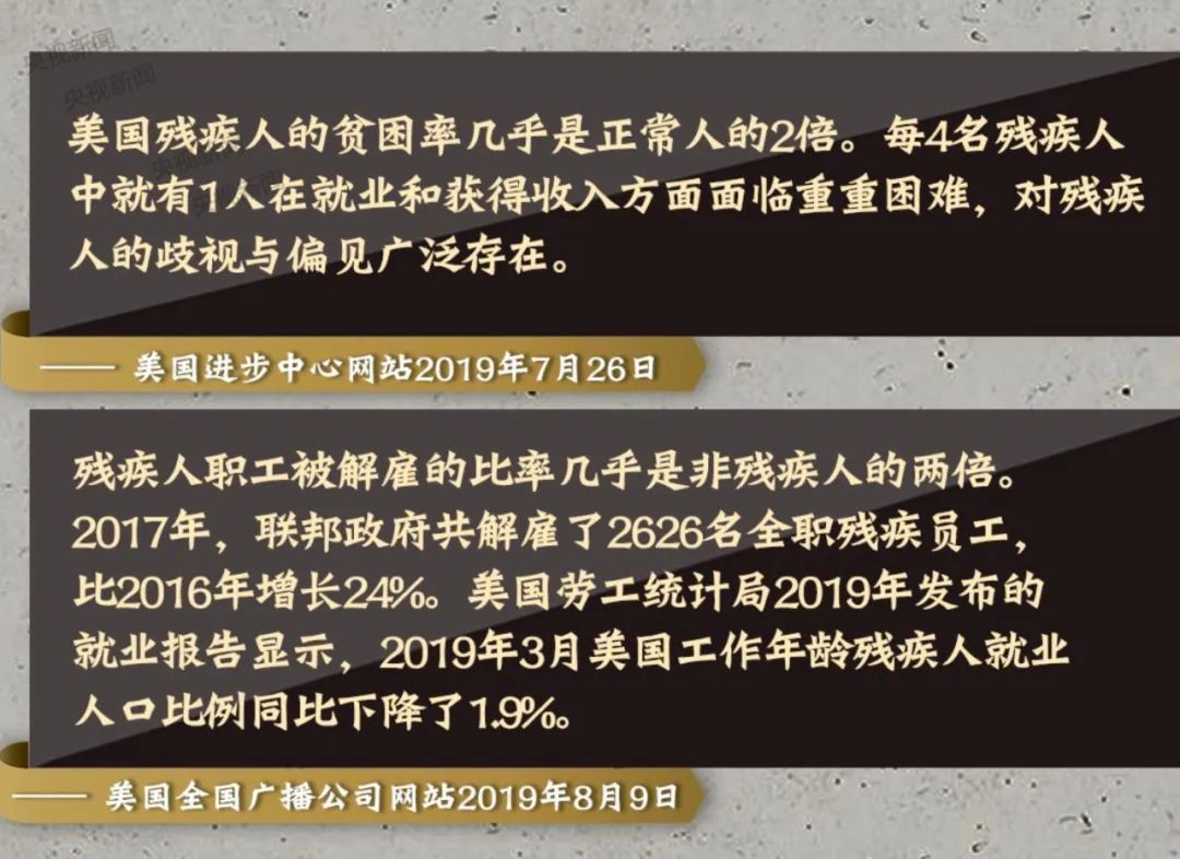 ▲《2019年美国侵犯人权报告》,资料来源:国务院新闻办