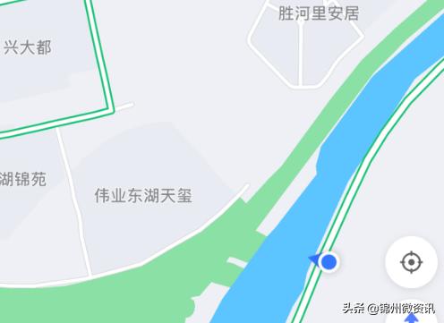 锦州广州街大桥的最新进展见图!大大缓解南桥和云飞桥