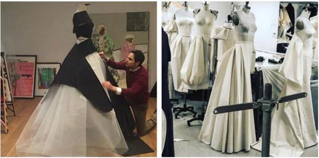 破产的辛德瑞拉Zac Posen!看来裙子再好看,人们买不起也没用