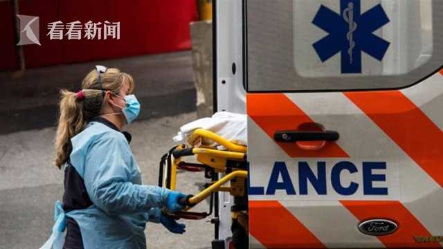 美国33岁消防员被人＂故意打喷嚏＂ 4天后确诊感