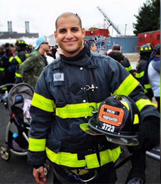 美国33岁消防员被人＂故意打喷嚏＂ 4天后确诊感