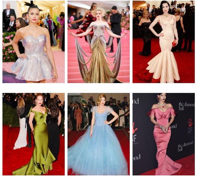 破产的辛德瑞拉Zac Posen!看来裙子再好看,人们买不起也没用