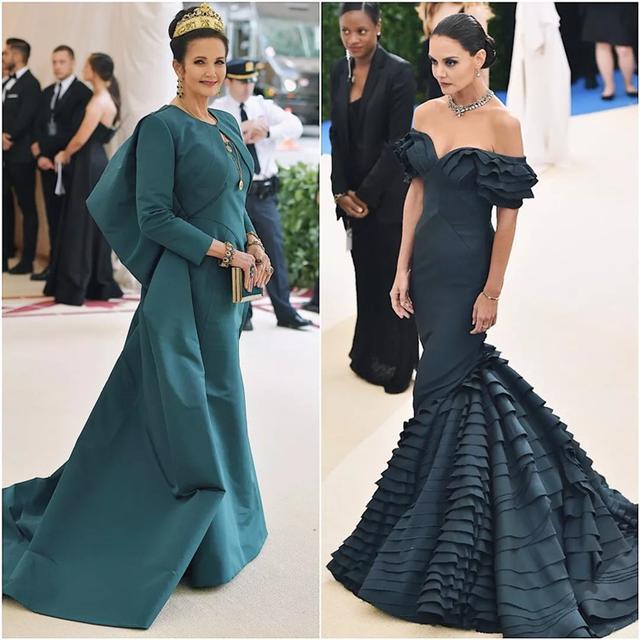 破产的辛德瑞拉Zac Posen!看来裙子再好看,人们买不起也没用