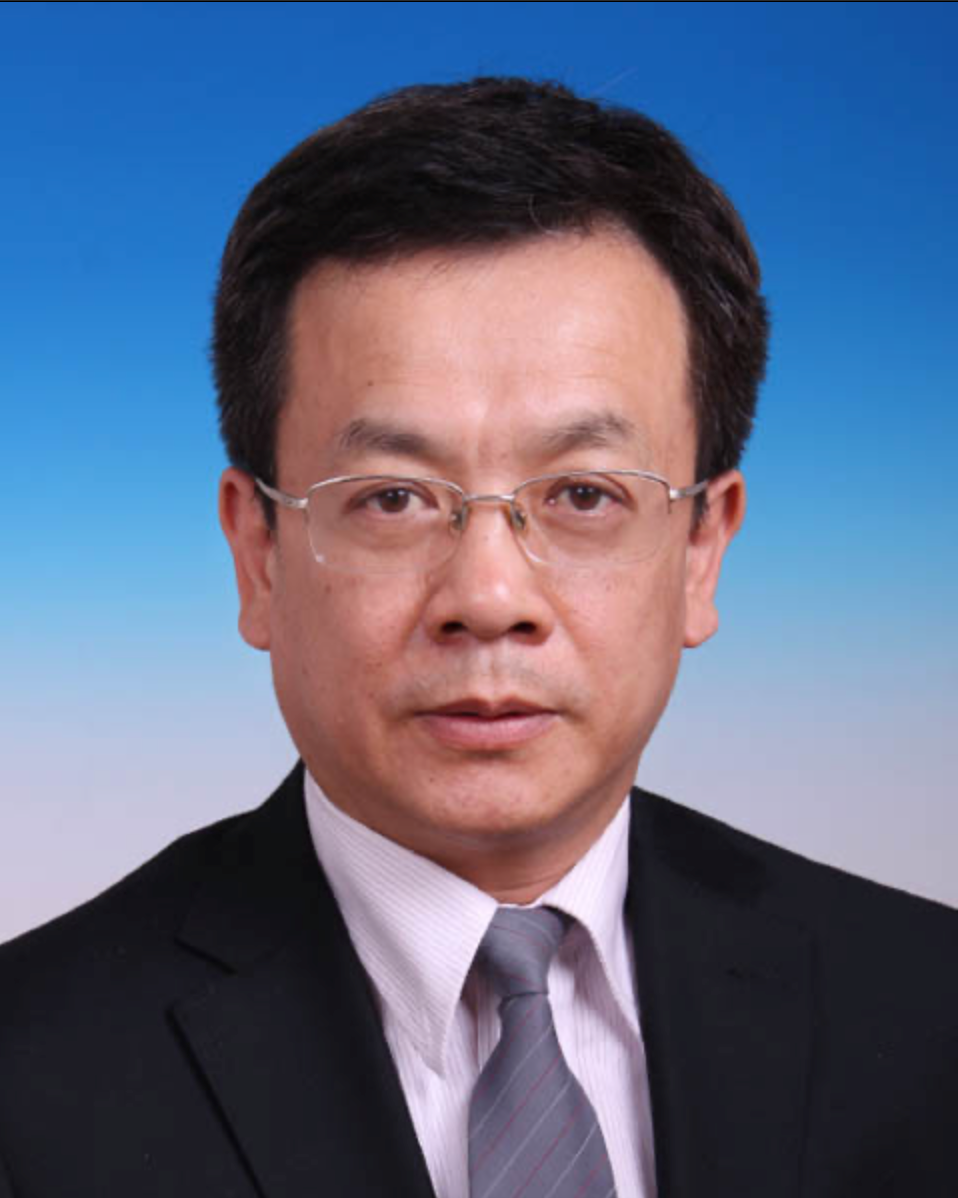 馬兆軍。
