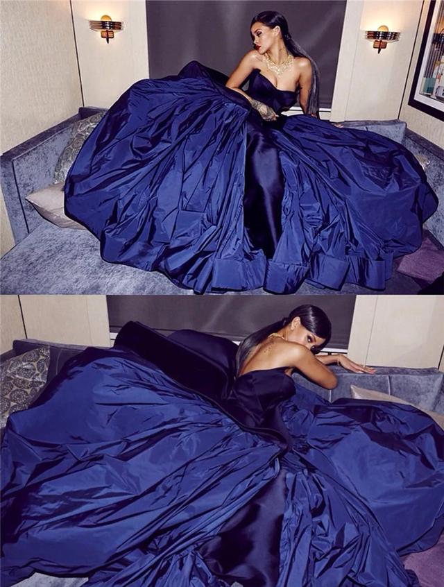 破产的辛德瑞拉Zac Posen!看来裙子再好看,人们买不起也没用