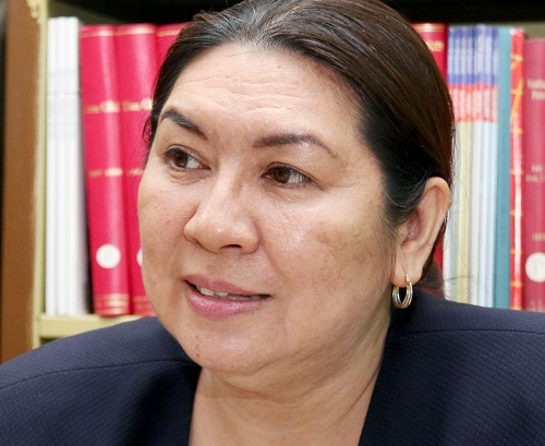 美媒:菲律宾著名女中国问题专家感染新冠病毒去世 赴巴黎参会中招