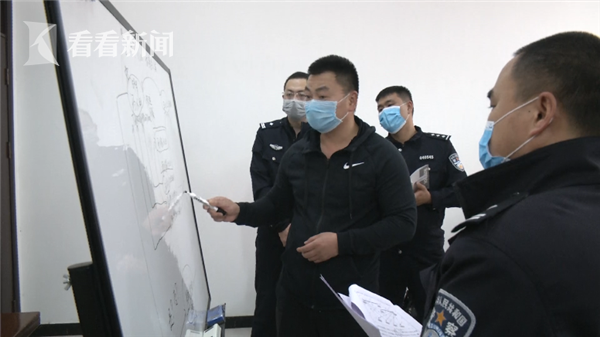 男子杀人潜逃13年 被抓时还以为别人开玩笑