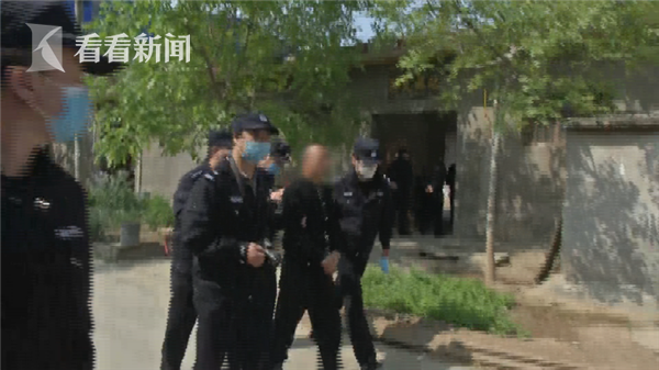 男子杀人潜逃13年 被抓时还以为别人开玩笑