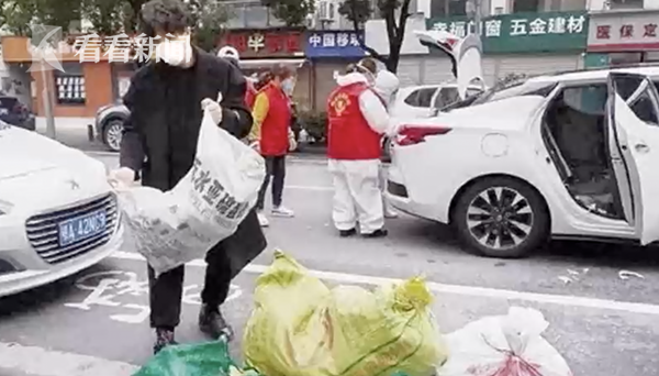 带4000个口罩援鄂小伙返程：奋战74天一日无休！