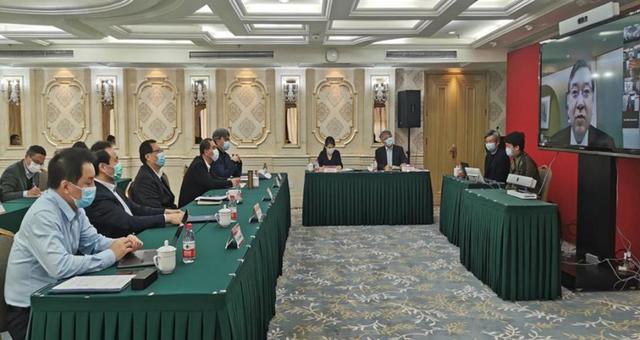 北京大学与东京大学围绕在线教学和医学领域合作等议题在线交流