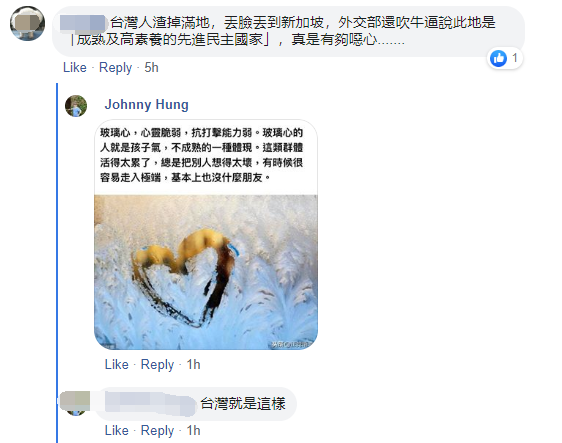 继世卫组织之后 台湾网军又找到新目标发起围攻