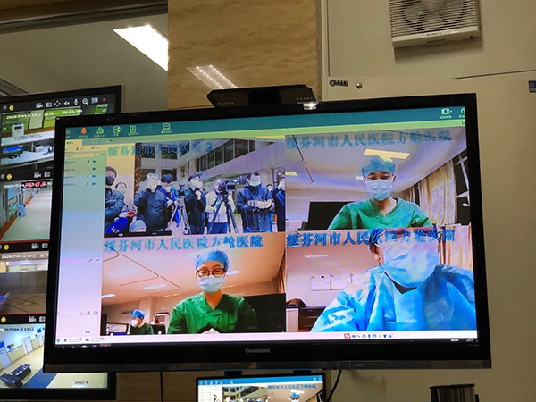 支援绥芬河医生：援鄂归来刚结束隔离 又开始战