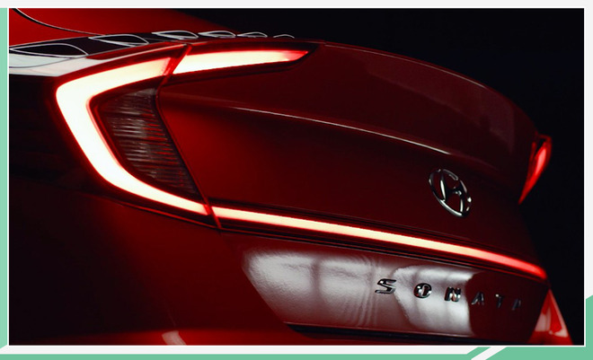 第十代索纳塔搭1.5T发动机 综合油耗低至5.6L