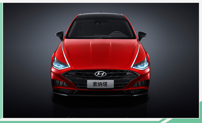 第十代索纳塔搭1.5T发动机 综合油耗低至5.6L