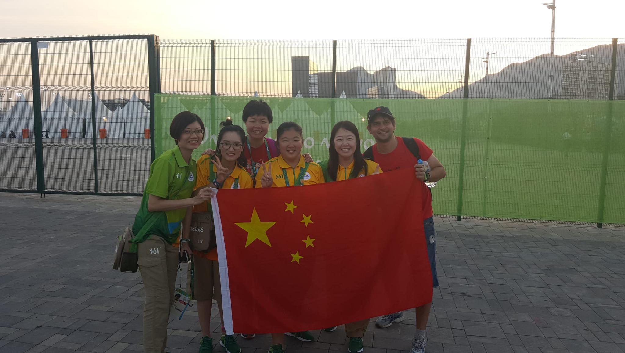 这位“不懂体育”的中国姑娘 成了东京奥运火炬