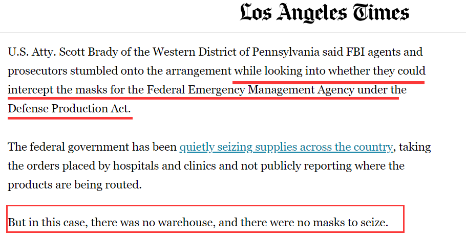 (Screenshot from the Los Angeles Times report)