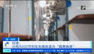 外国人不守防疫规定？印度警察：手抄500遍＂对