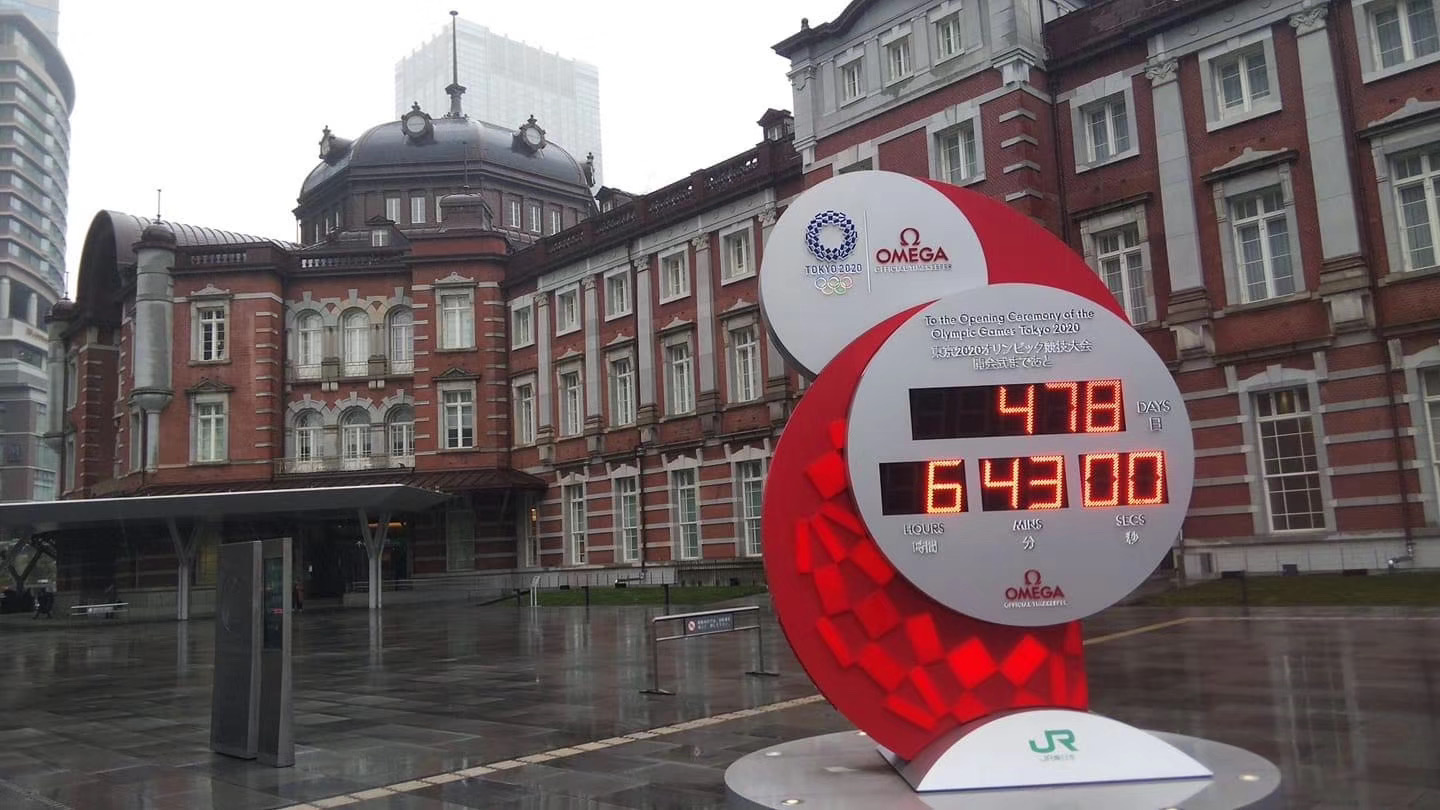 这位“不懂体育”的中国姑娘 成了东京奥运火炬