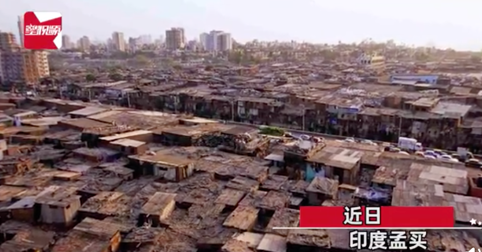 外国人不守防疫规定？印度警察：手抄500遍＂对