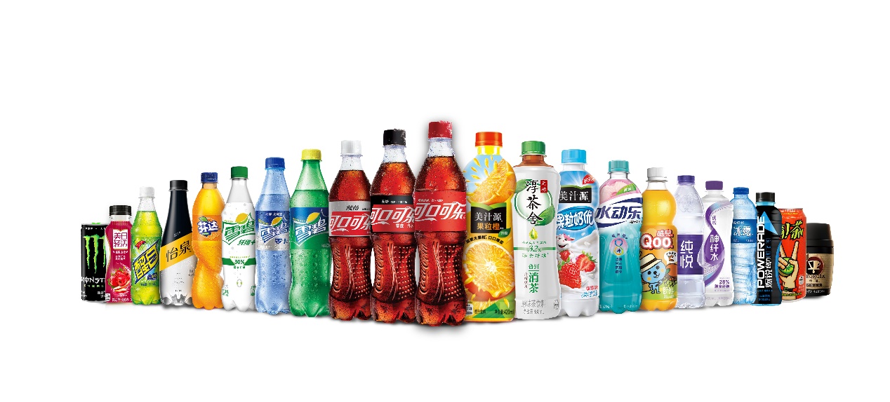 中粮可口可乐二十周年 开启中国饮料行业黄金时代
