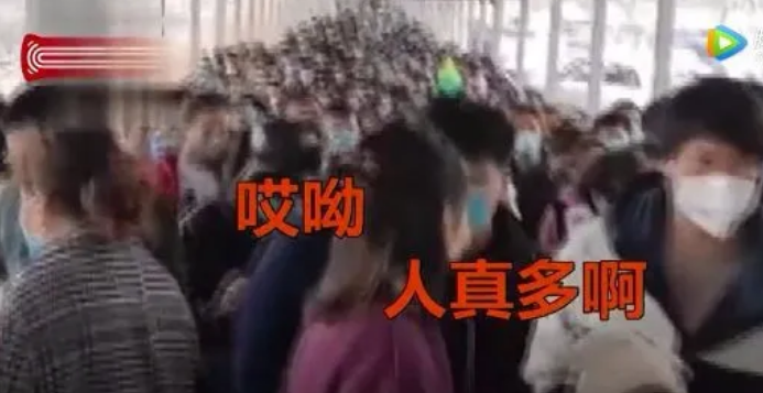 旅游景区游客聚集,两部委出手了
