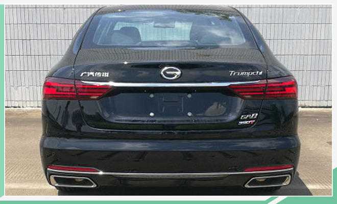 广汽传祺全新GA8新增1.8T车型 6月中旬上市