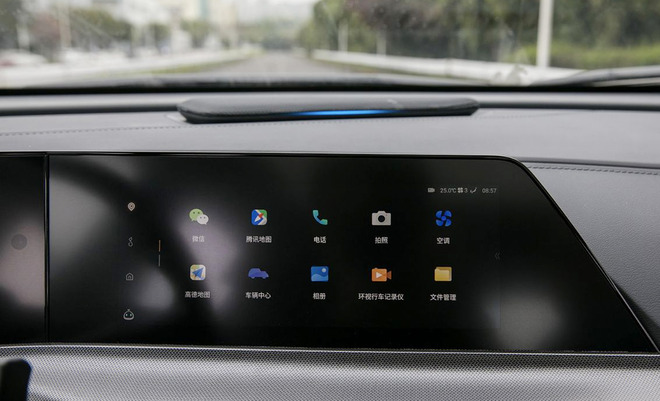 全新长安UNI-T配置信息曝光 或6月正式上市