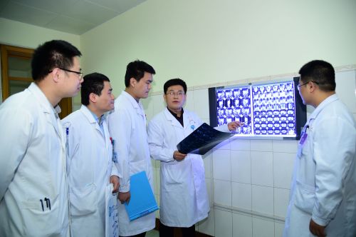 济宁市第一人民医院肝胆外科仁心仁术,与患者"肝胆相照"