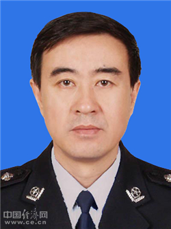 张子军任内蒙古自治区公安厅副厅长(图/简历)