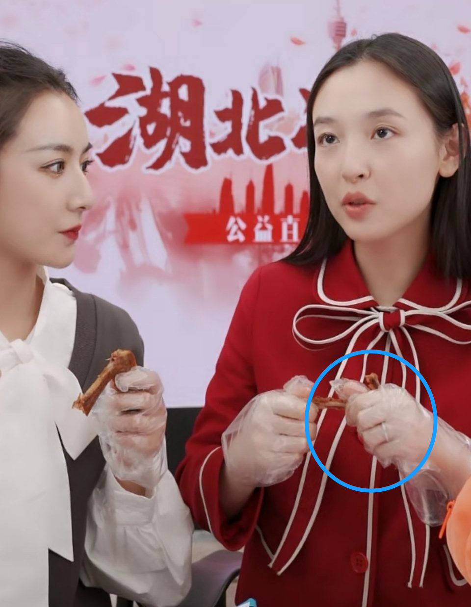 她手上的戒指惹人深思,被传许久的隐婚生子只差官宣?