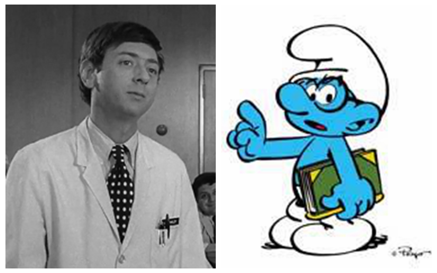 美国演员丹尼-戈德曼病逝，曾为《蓝精灵》聪聪