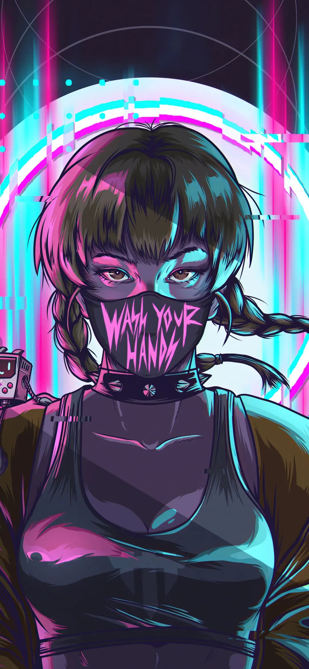 潮流壁纸精选|2020-04-15