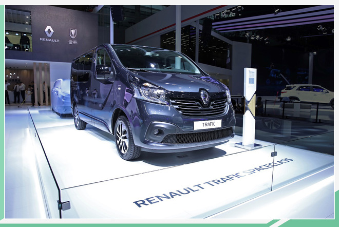 发展商用车步伐坚定!雷诺在华并未“黯然离场”