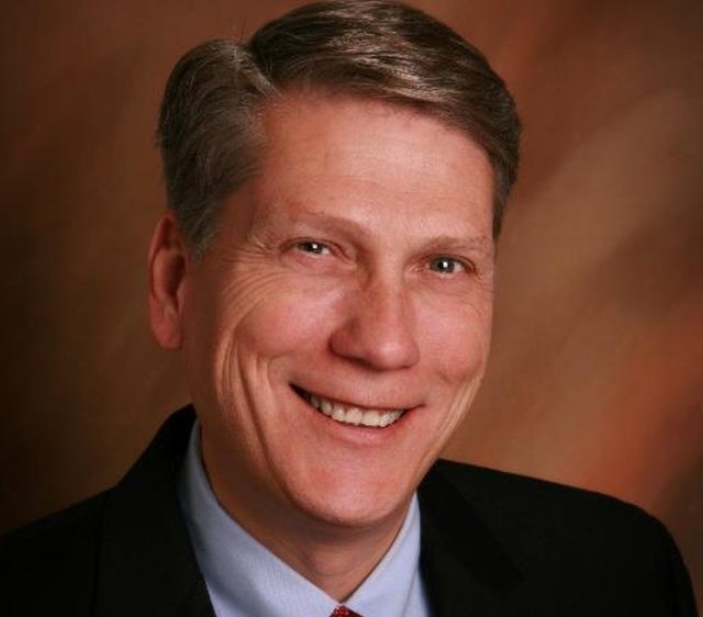 医疗服务提供商“山间医疗”发言人达伦·考利 图自 社交媒体