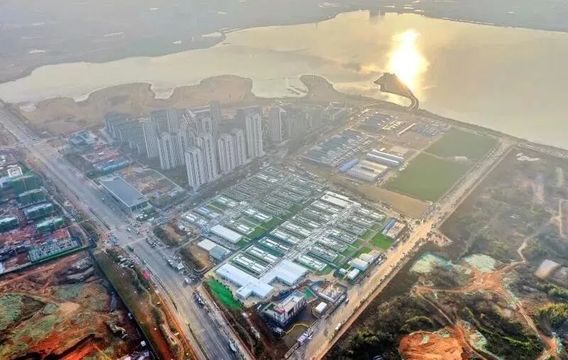 火神山雷神山医院今起关闭中建集团的3万多建设工人怎么样了