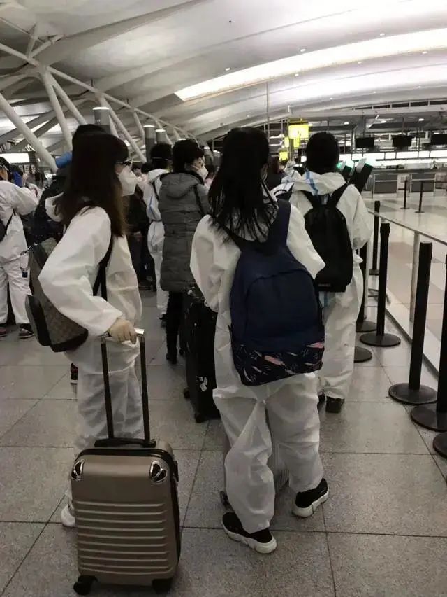 惠州留学生波折的归国旅程