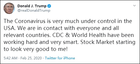 特朗普＂断供＂世卫组织 柳叶刀主编：对全人类